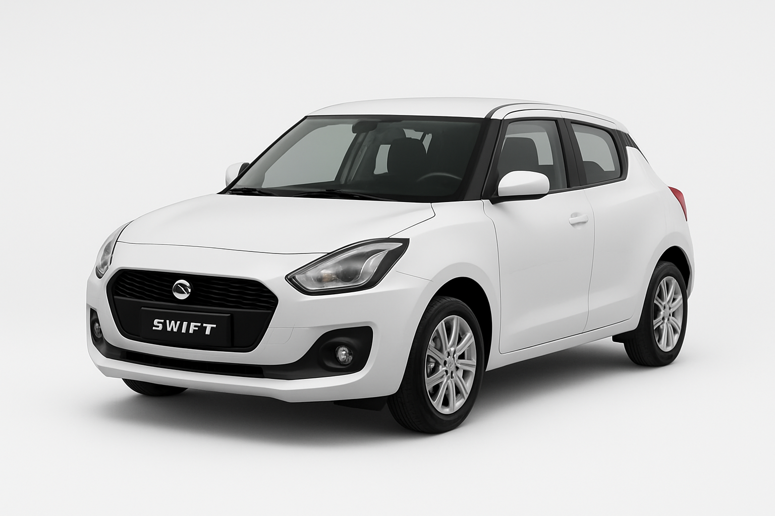 Suzuki Swift Economy Car Rental Dubai - Compact hatchback from AED 59/day